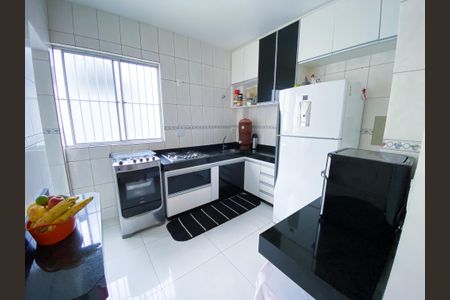 Apartamento à venda com 72m², 3 quartos e 1 vaga Apartamento à venda com 72m², 3 quartos e 1 vagaCozinha