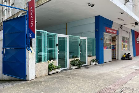 Apartamento para alugar com 47m², 1 quarto e 1 vagaFachada