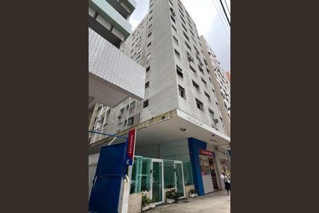 Apartamento para alugar com 47m², 1 quarto e 1 vagaFachada