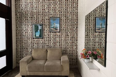 Apartamento para alugar com 47m², 1 quarto e 1 vagaÁrea comum