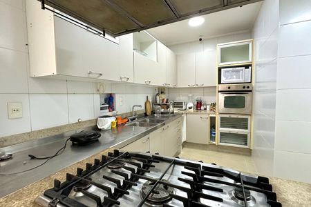 Apartamento à venda com 249m², 3 quartos e 1 vagaCozinha