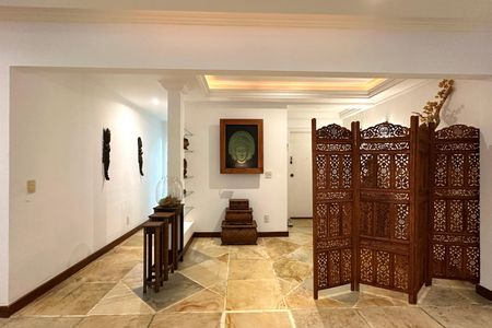 Sala de apartamento à venda com 3 quartos, 249m² em Copacabana, Rio de Janeiro