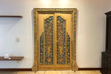 Apartamento à venda com 249m², 3 quartos e 1 vagaEntrada