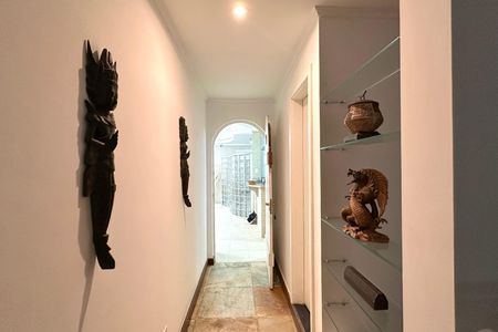 Apartamento à venda com 249m², 3 quartos e 1 vagaCorredor