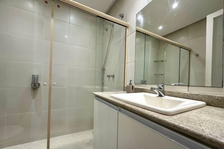 Apartamento à venda com 249m², 3 quartos e 1 vagaBanheiro da Suíte 3