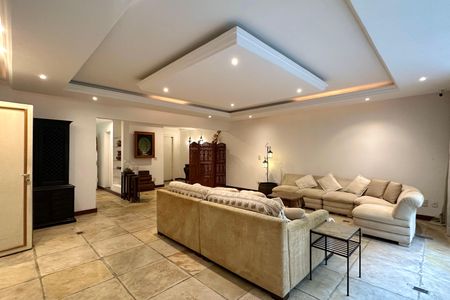 Sala de apartamento à venda com 3 quartos, 249m² em Copacabana, Rio de Janeiro
