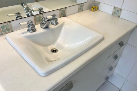 Apartamento à venda com 249m², 3 quartos e 1 vagaBanheiro da Suíte 2