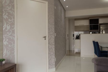 Sala de apartamento à venda com 3 quartos, 84m² em Centro, São Bernardo do Campo