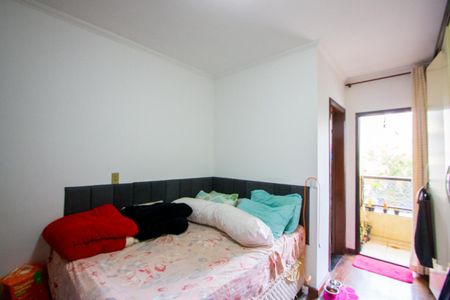 Apartamento à venda com 81m², 3 quartos e 2 vagasQuarto 1 - Suíte