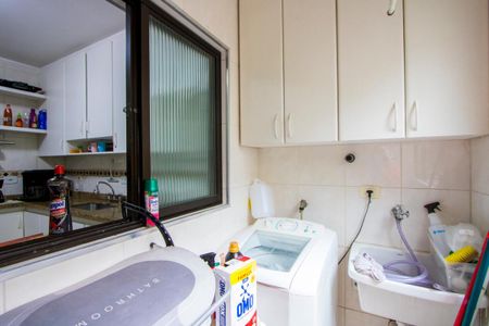 Apartamento à venda com 81m², 3 quartos e 2 vagasÁrea de serviço