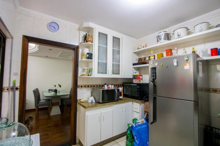 Apartamento à venda com 81m², 3 quartos e 2 vagasCozinha