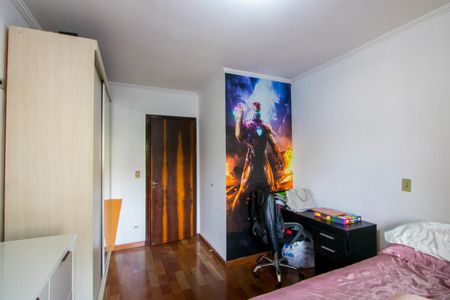 Apartamento à venda com 81m², 3 quartos e 2 vagasQuarto 3