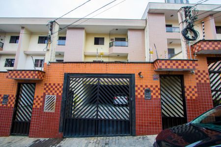 Apartamento à venda com 81m², 3 quartos e 2 vagasFachada