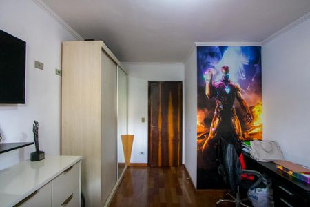 Apartamento à venda com 81m², 3 quartos e 2 vagasQuarto 3