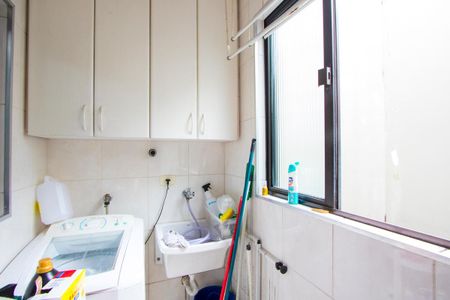 Apartamento à venda com 81m², 3 quartos e 2 vagasÁrea de serviço