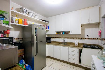 Apartamento à venda com 81m², 3 quartos e 2 vagasCozinha