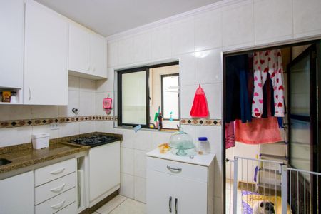 Apartamento à venda com 81m², 3 quartos e 2 vagasCozinha