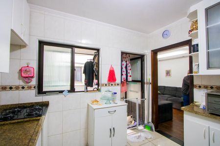 Apartamento à venda com 81m², 3 quartos e 2 vagasCozinha