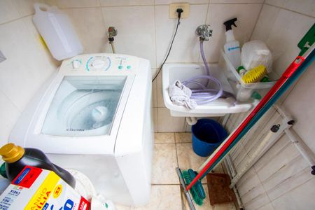 Apartamento à venda com 81m², 3 quartos e 2 vagasÁrea de serviço