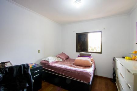 Apartamento à venda com 81m², 3 quartos e 2 vagasQuarto 3