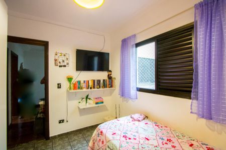 Apartamento à venda com 81m², 3 quartos e 2 vagasQuarto 2