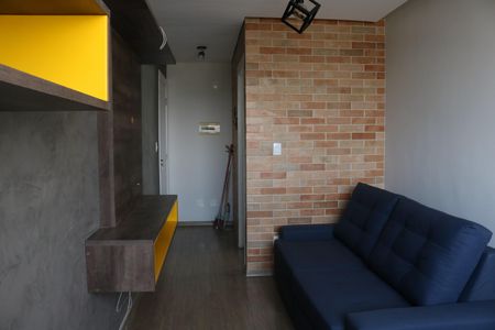 Apartamento para alugar com 44m², 2 quartos e sem vagaSala