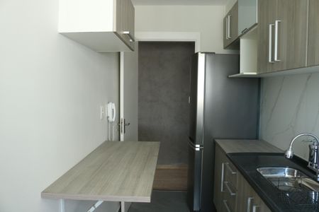 Apartamento para alugar com 44m², 2 quartos e sem vagaCozinha
