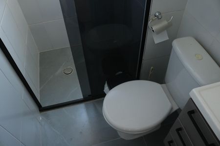 Apartamento para alugar com 44m², 2 quartos e sem vagaBanheiro