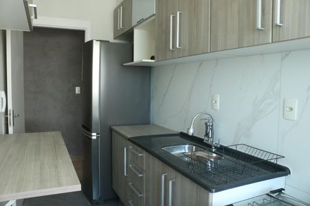 Apartamento para alugar com 44m², 2 quartos e sem vagaCozinha