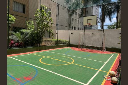 Apartamento para alugar com 44m², 2 quartos e sem vagaQuadra Esportiva