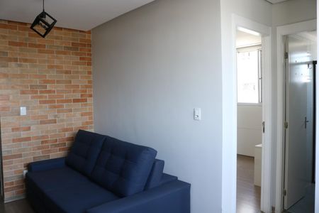 Apartamento para alugar com 44m², 2 quartos e sem vagaSala