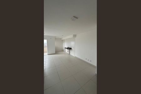 Sala/Cozinha de apartamento para alugar com 2 quartos, 56m² em Jardim Botânico, Uberlândia