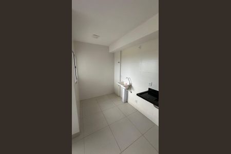Área de Serviço de apartamento para alugar com 2 quartos, 56m² em Jardim Botânico, Uberlândia