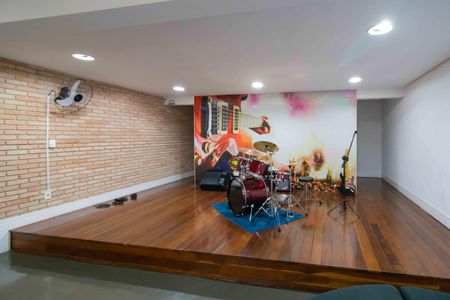 Apartamento para alugar com 95m², 3 quartos e 2 vagasGarage Band