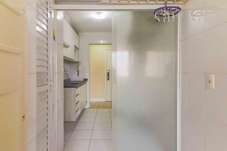 Apartamento para alugar com 95m², 3 quartos e 2 vagasÁrea de Serviço