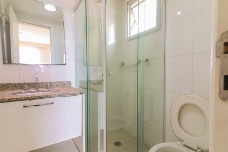 Apartamento para alugar com 95m², 3 quartos e 2 vagasBanheiro Suíte 1