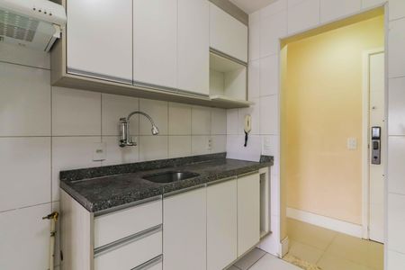 Apartamento para alugar com 95m², 3 quartos e 2 vagasCozinha
