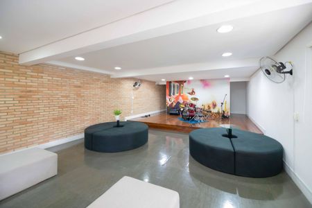 Apartamento para alugar com 95m², 3 quartos e 2 vagasGarage Band