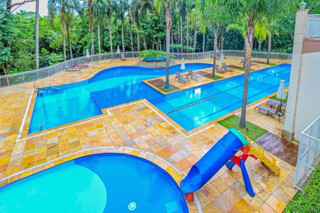 Apartamento para alugar com 95m², 3 quartos e 2 vagasÁrea comum - Piscina
