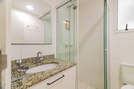 Apartamento para alugar com 95m², 3 quartos e 2 vagasBanheiro