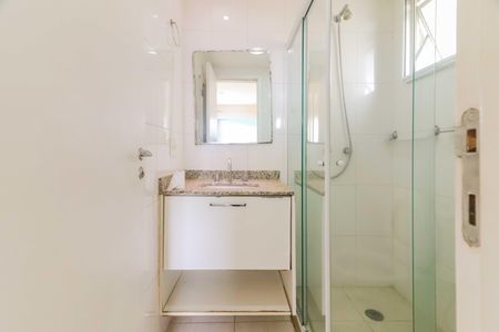 Apartamento para alugar com 95m², 3 quartos e 2 vagasBanheiro Suíte 1