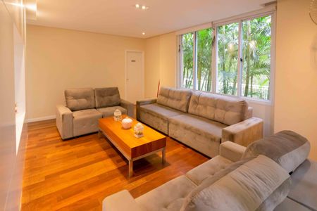 Apartamento para alugar com 95m², 3 quartos e 2 vagasÁrea comum - Salão de festas Gourmet