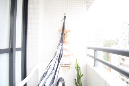 Sacada de apartamento à venda com 2 quartos, 65m² em Santo Amaro, São Paulo