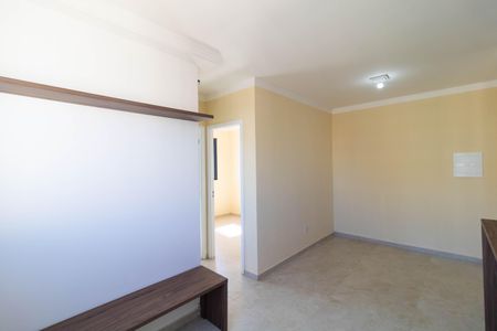 Sala de apartamento para alugar com 2 quartos, 42m² em Jardim Ibirapuera, Campinas