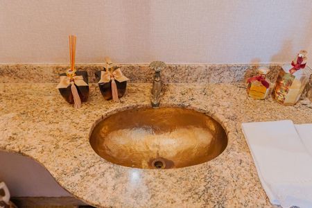 Apartamento à venda com 258m², 4 quartos e 2 vagasLavabo