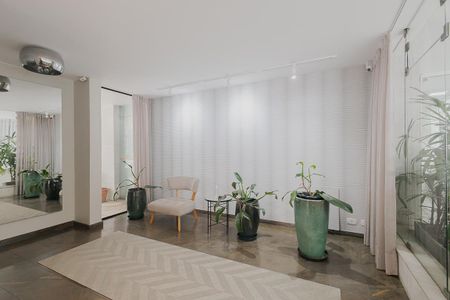 Apartamento à venda com 258m², 4 quartos e 2 vagasHall social