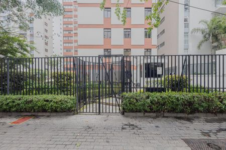 Apartamento à venda com 258m², 4 quartos e 2 vagasFachada