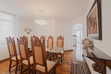 Sala de Jantar de apartamento à venda com 4 quartos, 258m² em Jardim Paulista, São Paulo
