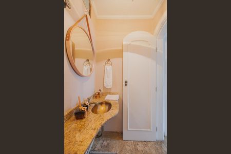 Apartamento à venda com 258m², 4 quartos e 2 vagasLavabo