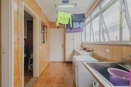 Apartamento à venda com 258m², 4 quartos e 2 vagasÁrea de Serviço